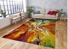 Тъкан килим MAGNOLIA 156 orange
